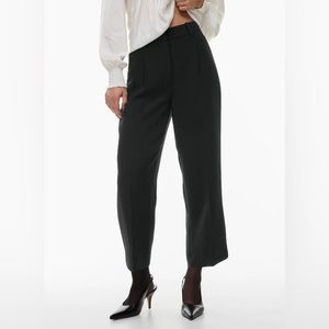 Effortless cropped pants Aritzia